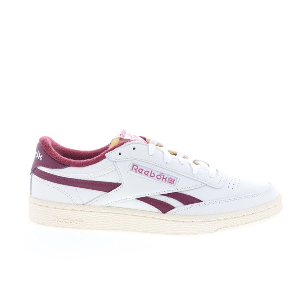 Reebok Mens Club C Revenge Vintage White Shoes (NWT)